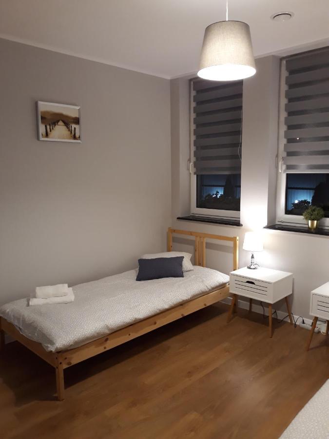 Arkadia Hostel Mlawa Kültér fotó